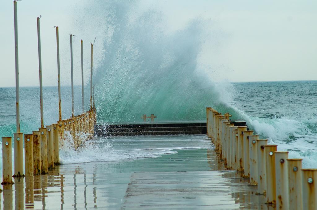 Shestaya Zhemchuzhina Odessa Exteriör bild