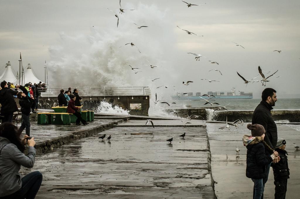 Shestaya Zhemchuzhina Odessa Exteriör bild