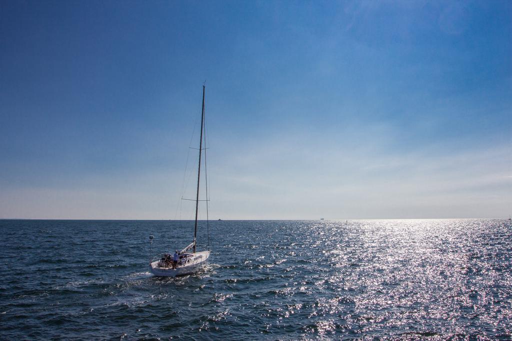 Shestaya Zhemchuzhina Odessa Exteriör bild