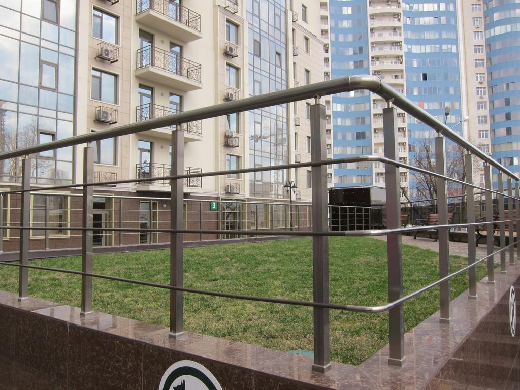 Shestaya Zhemchuzhina Odessa Exteriör bild